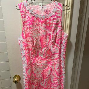Lilly Pulitzer Summer Dress